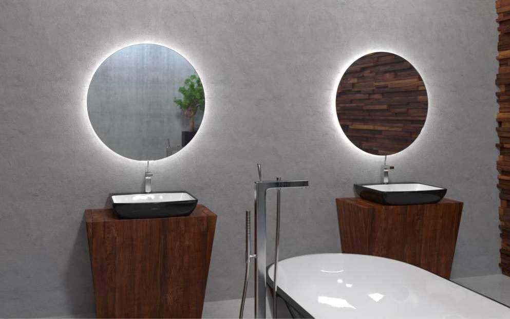 CERCHIO Z 5mm mirror, construction - stainless steel 5mm Spiegel, Konstruktion - Edelstahl Lustro 5mm, konstrukcja - stal nierdzewna 40 H CERCHIO Z 50 CERCHIO Z 60 CERCHIO Z 70 CERCHIO Z 80 CERCHIO Z