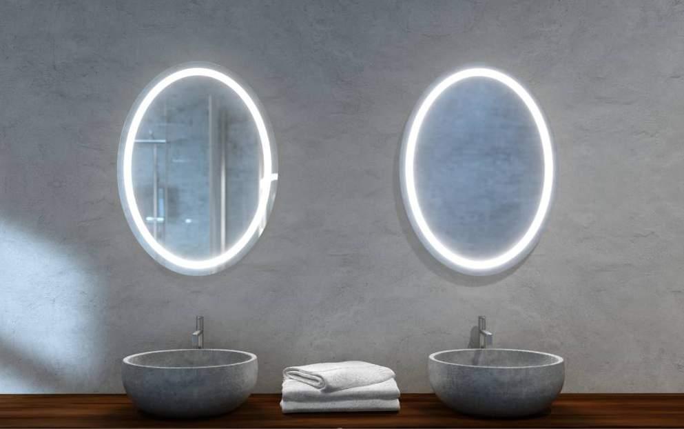 ELSO R 5mm mirror, construction - stainless steel 5mm Spiegel, Konstruktion - Edelstahl Lustro 5mm, konstrukcja - stal nierdzewna 45 25 16 H 25