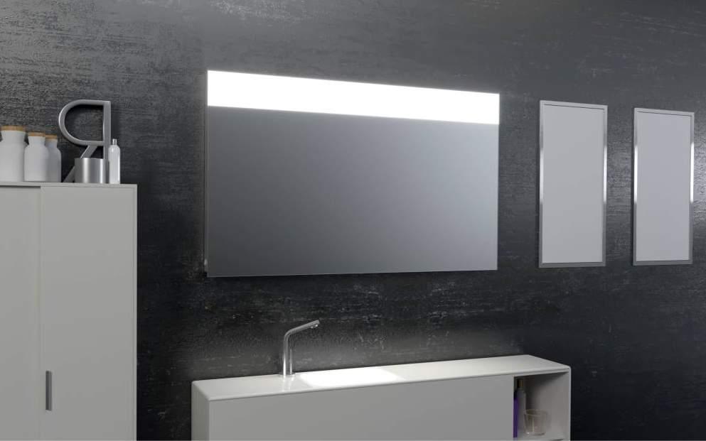 ARKO 5mm mirror, construction - stainless steel 5mm Spiegel, Konstruktion - Edelstahl Lustro 5mm, konstrukcja - stal nierdzewna Other designs blasting Andere Ausführungen Inne wzory piaskowania 100