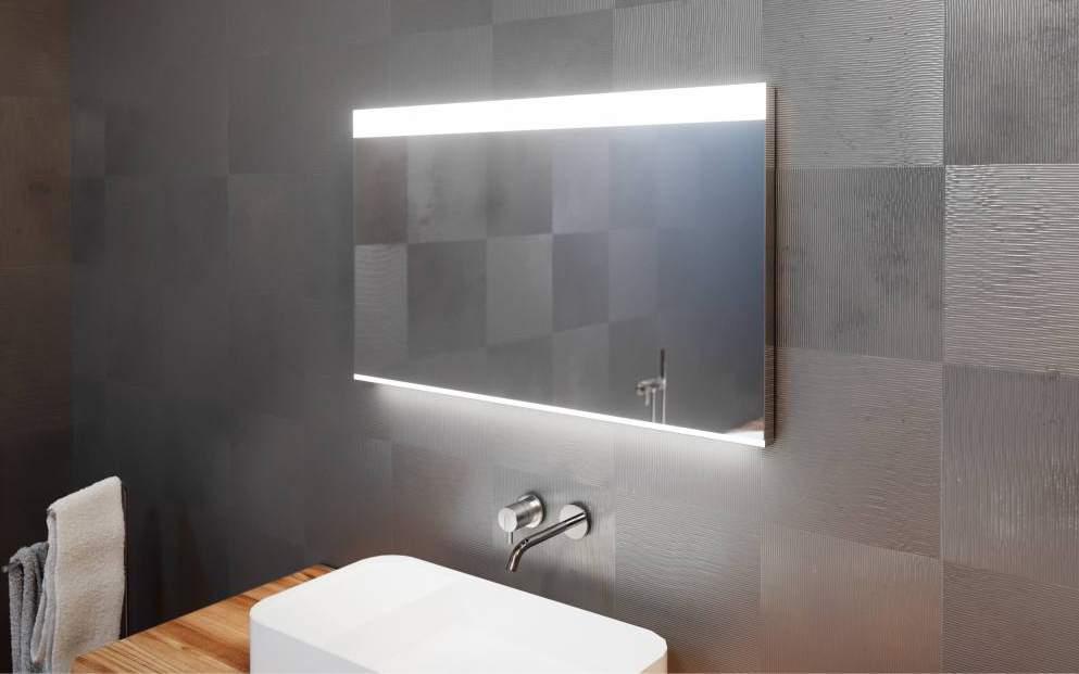 BRILANT 5mm mirror, construction - stainless steel 5mm Spiegel, Konstruktion - Edelstahl Lustro 5mm, konstrukcja - stal nierdzewna 60 45 H BRILANT 80x60 800 600 BRILANT 100x80 1000 800 BRILANT 1x80