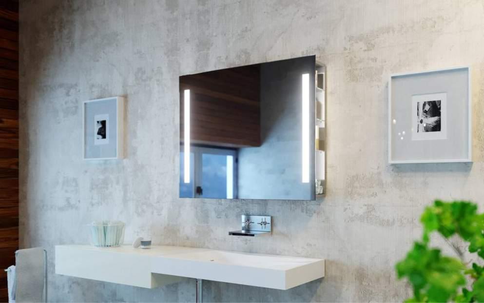 MENSOLA 5mm mirror, construction - stainless steel 5mm Spiegel, Konstruktion - Edelstahl Lustro 5mm, konstrukcja - stal nierdzewna 170 40 800 MENSOLA 60x80 600 800 MENSOLA 80x80 800 800 MENSOLA