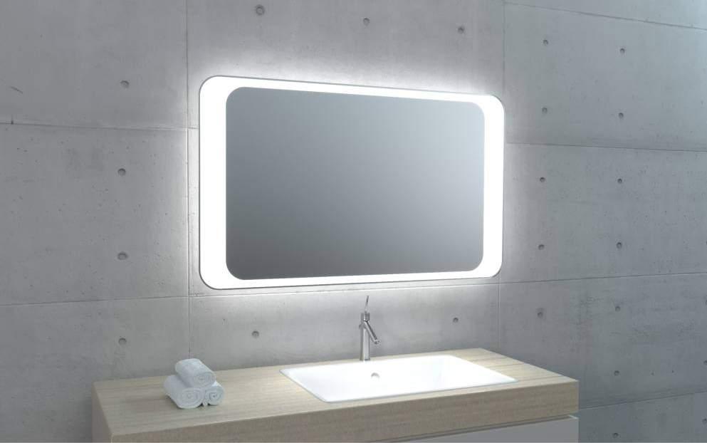 MARCO 5mm mirror, construction - stainless steel 5mm Spiegel, Konstruktion - Edelstahl Lustro 5mm, konstrukcja - stal nierdzewna 16 1000 8 H 70 40 MARCO 100x60 Technical data Technische Daten Dane