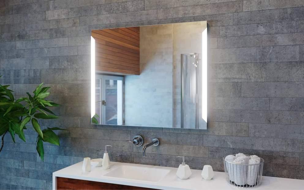 PRELLO 5mm mirror, construction - stainless steel 5mm Spiegel, Konstruktion - Edelstahl Lustro 5mm, konstrukcja - stal nierdzewna 50 45 35 H 50 SP PRELLO 80x60 800 600 PRELLO 100x80 1000 800