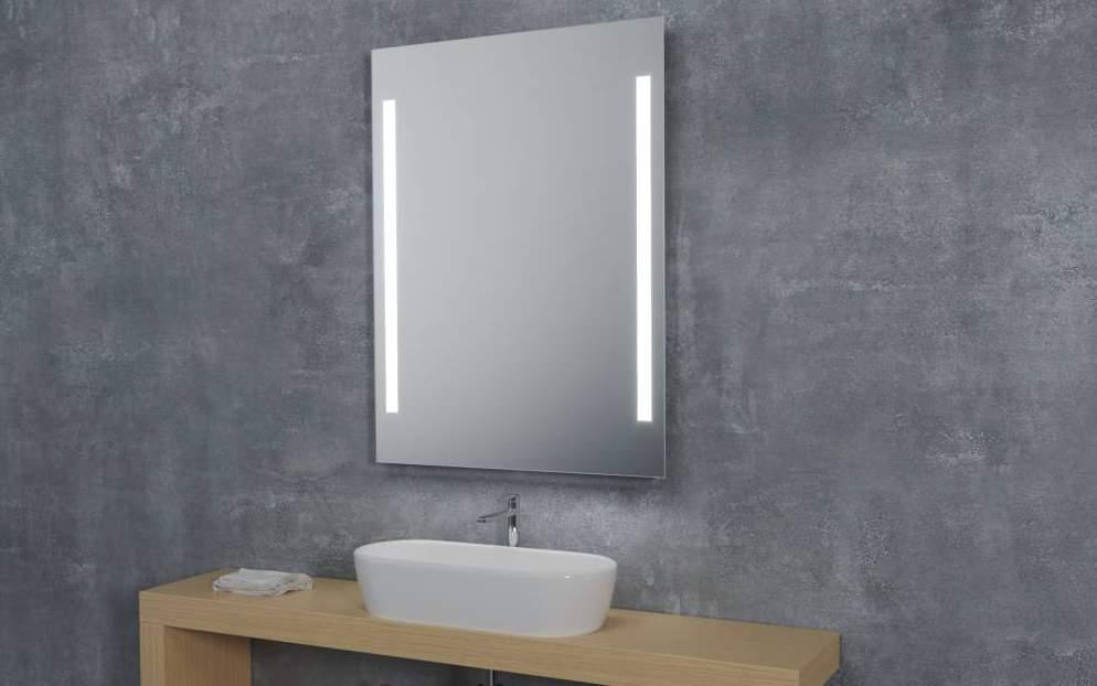 EASY 02 4mm mirror, construction - varnished steel 4mm Spiegel, Konstruktion - lackierter Stahl Lustro 4mm, konstrukcja - stal lakierowana 30 100 50* 100 50* H 25 25 600 500* EASY 02 80x60* 800 600
