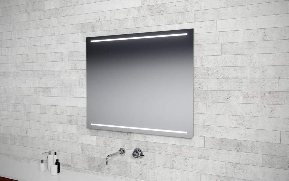 EASY ALU 01.1 4mm mirror, construction - brushed aluminum 4mm Spiegel, Konstruktion - gebürstet Aluminium Lustro 4mm, konstrukcja - aluminium szlifowane 34 50 32 12 H EASY ALU 01.