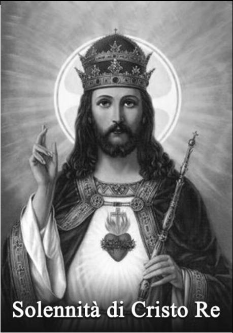 Chrystus jako władca jest szczególny, ponieważ Jego Królestwo rozciąga się na rząd dusz, jest to królestwo niewidzialne, trwałe i wieczne.