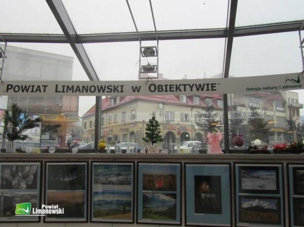 W lutym prezentowana była wystawa fotograﬁczna pt.