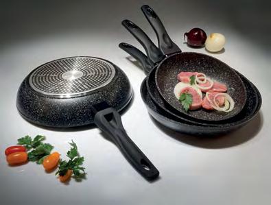 średnica 24 cm, EAN: 5901698504663 TS1238-1: średnica 28 cm, EAN: 5901698504670 TS1239-1: średnica 26 cm,