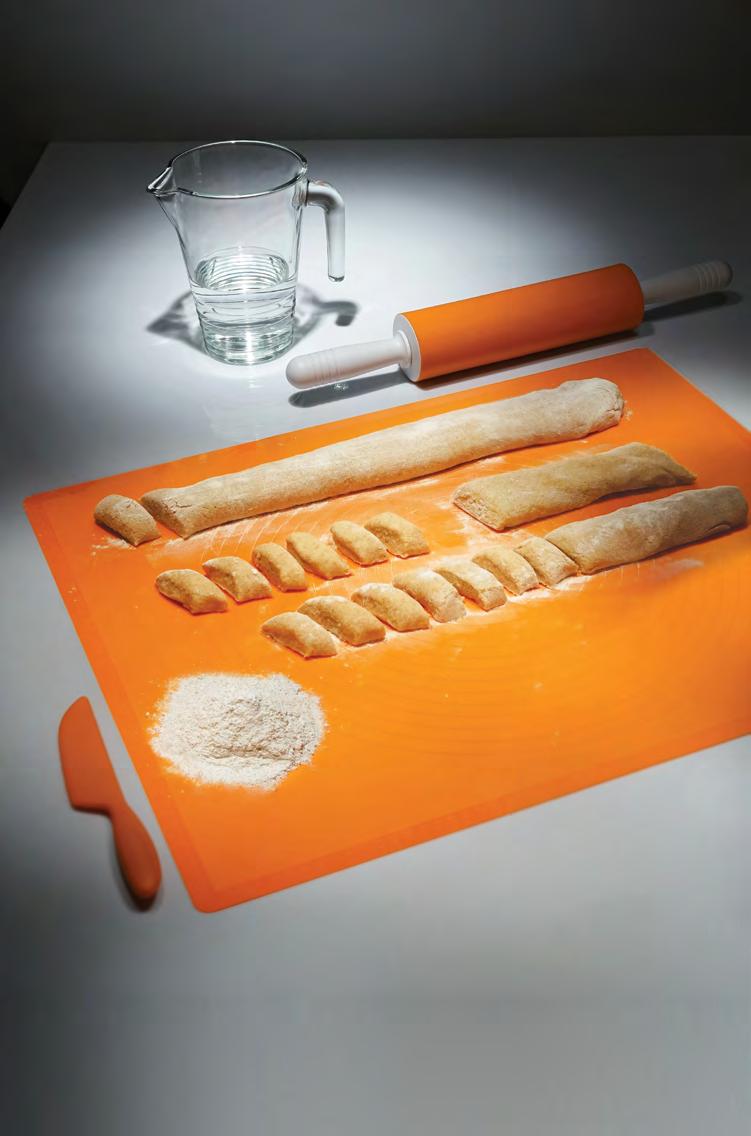AKCESORIA KUCHENNE TS398 WAŁEK SILIKONOWY