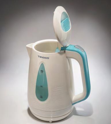 grzewczy Obrotowa podstawa 360 230V, 50Hz, 2000W Kolory: