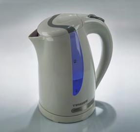 przegrzaniem Obrotowa podstawa 360 220-240V, 50/60Hz,