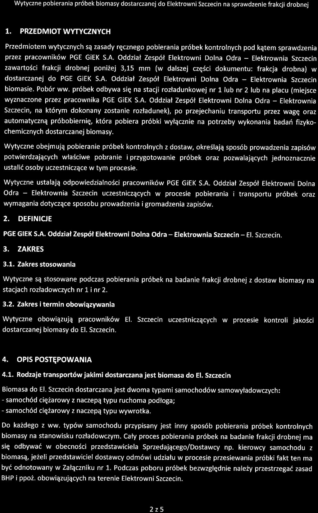 Załącznik Nr 9 do