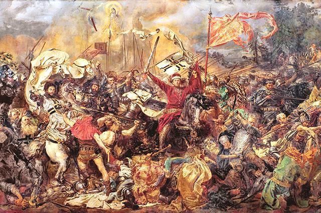 Zadanie 23. (3p.) Na podstawie ilustracji oraz wiedzy własnej wykonaj polecenia. www.pl.wikipedia.