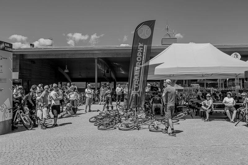 Wsparcie SPORTident - podsumowanie SPORTident wraz ze swoim systemem AIR+ jest obecny na zawodach Enduro MTB m.in. w Niemczech, w Azji, w Stanach Zjednoczonych.