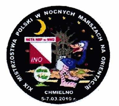 XIX MISTRZOSTWA POLSKI W NOCNYCH