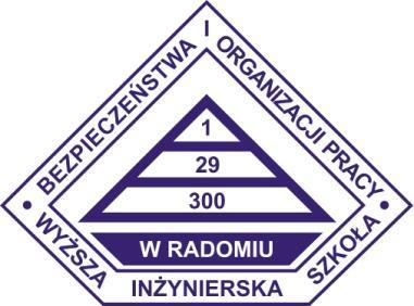 REGULAMIN SAMORZĄDU STUDENCKIEGO WYŻSZEJ