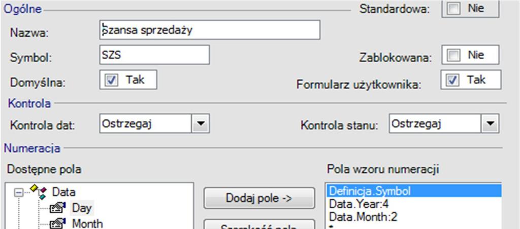 Dzięki specjalnie przygotowanym widokom list, w łatwy sposób można