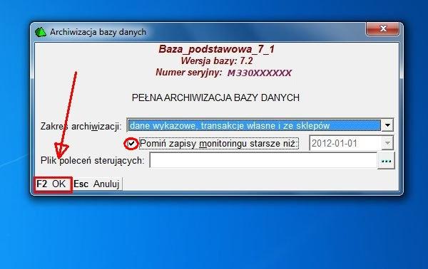 Zapisy monitoringu są wykorzystywane wyłącznie do celów serwisowych, można je zatem bez obawy pominąć.