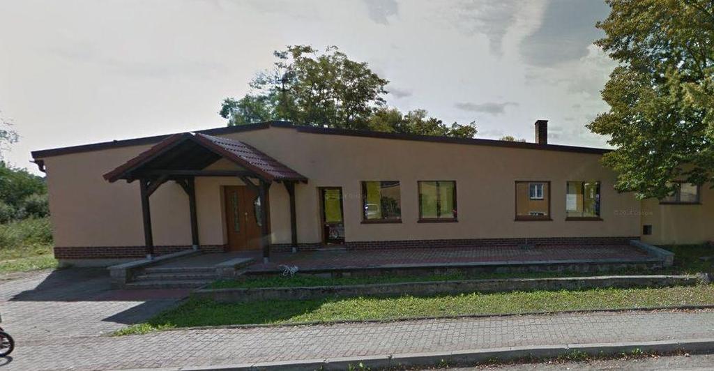 Zakres inwestycji: Przebudowa istniejącego budynku w miejscowości Silnowo na potrzeby Centrum Integracji i Animacji Kulturalnej I ETAP : Wykonanie dokumentacji projektowo kosztorysowej zawierającej