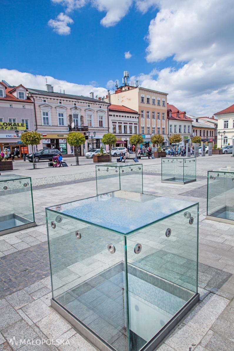 Zabezpieczenie konserwatorskie, wyposażenie i udostępnienie na cele turystyczne i muzealne zespołu zabytkowych budynków Domu Zakonnego Salezjanów w Oświęcimiu 20,5 mln