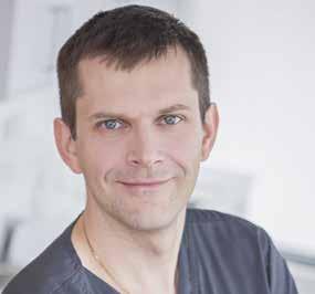 DR N. MED. MICHAŁ SZAŁWIŃSKI Kurs podstawowy Rozsądny przepis na pierwszy implant Dr n. med. Michał Szałwiński TERMINY: 12-13.04.
