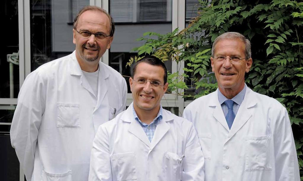 Watch the experts Implant Surgery EN language Master Courses at the University of Bern School of Dental Medicine Master Course in Esthetic Implant Dentistry Course Directors: Prof. Dr.