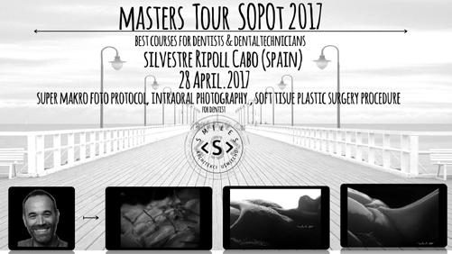 03-29.03 Opal techniqe - stratification Cendres Metaux, hands on kurs napalania 03.04-06.04 Biofunkcjonalne planowanie prac protetycznych,wax-up, kompas okluzyjny 11.04-12.