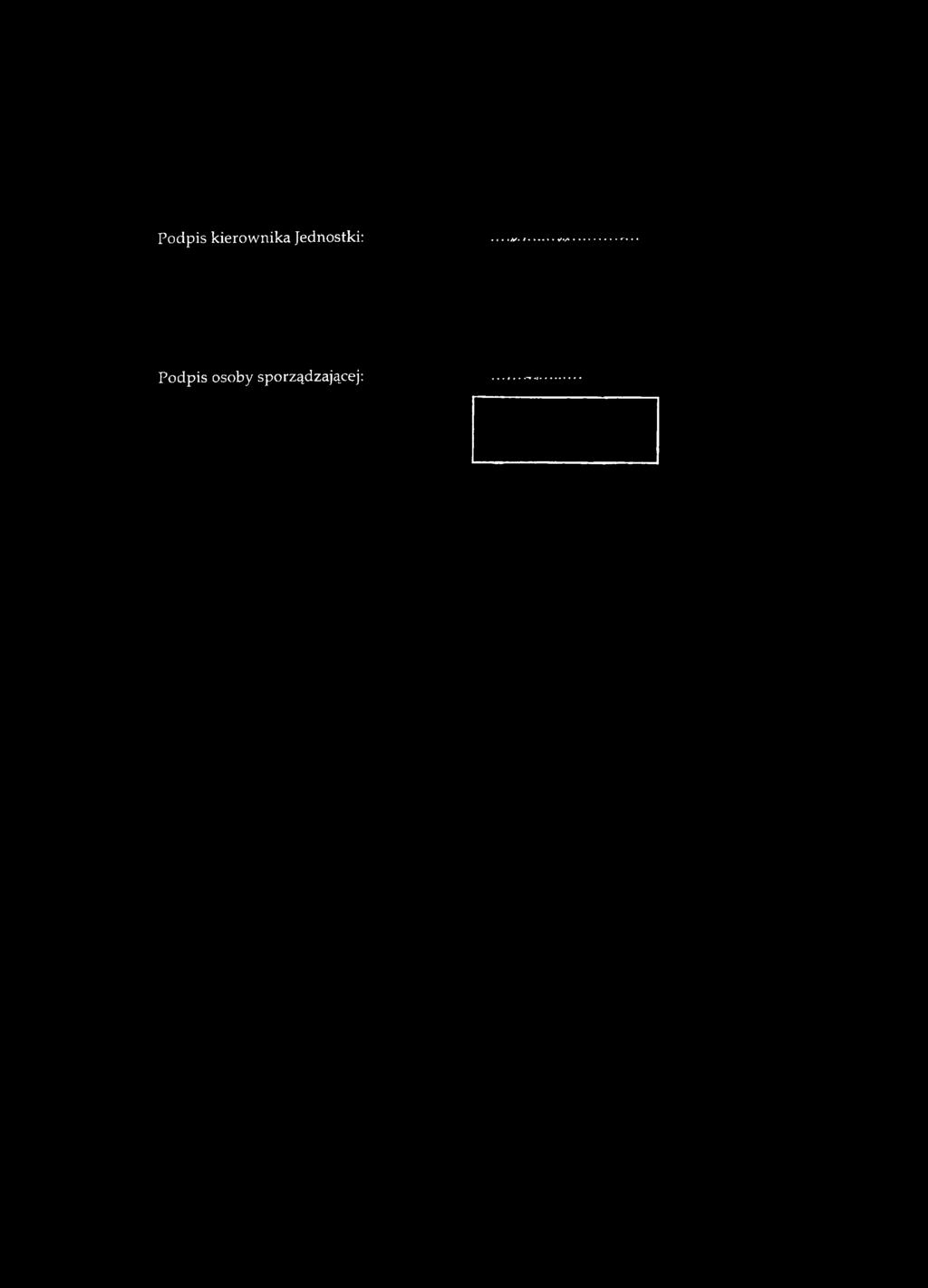 Jednostki: 