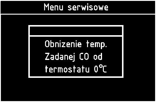 Złączkę należy połączyć z zaciskiem regulatora oznaczonym symbolem oraz z zaciskami uziemiającymi urządzeń podłączonych do regulatora (Rys. 25). 10.