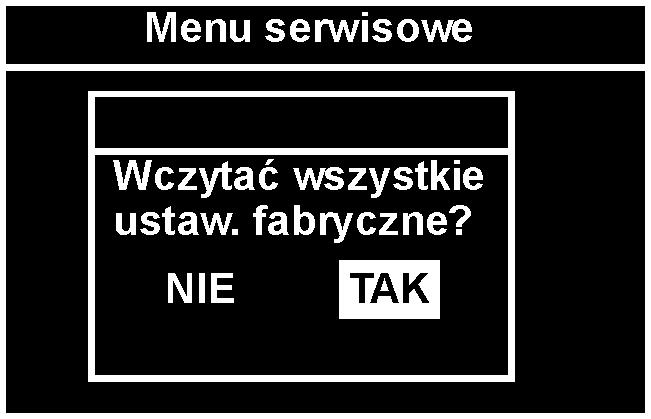 ,,TAK i wcisnąć pokrętło,,touch and PLAY. Rys.