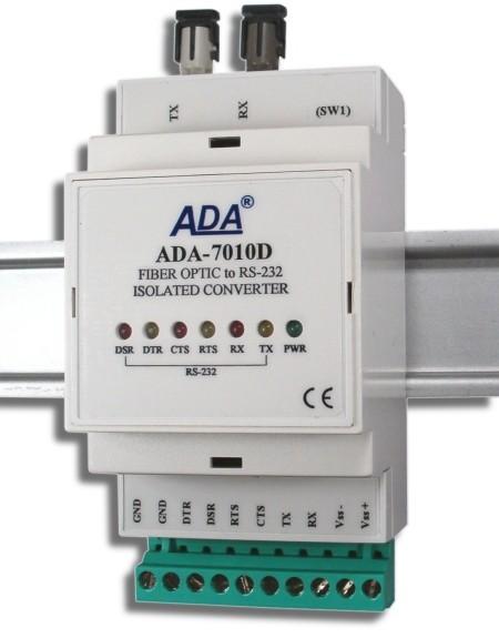 Instrukcja obsługi ADA-7010D Cyfrowy konwerter RS-232 na
