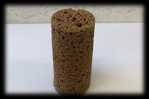 Technologia daje również możliwość produkowania jednorodnych bloczków o różnym kształcie ze piasków