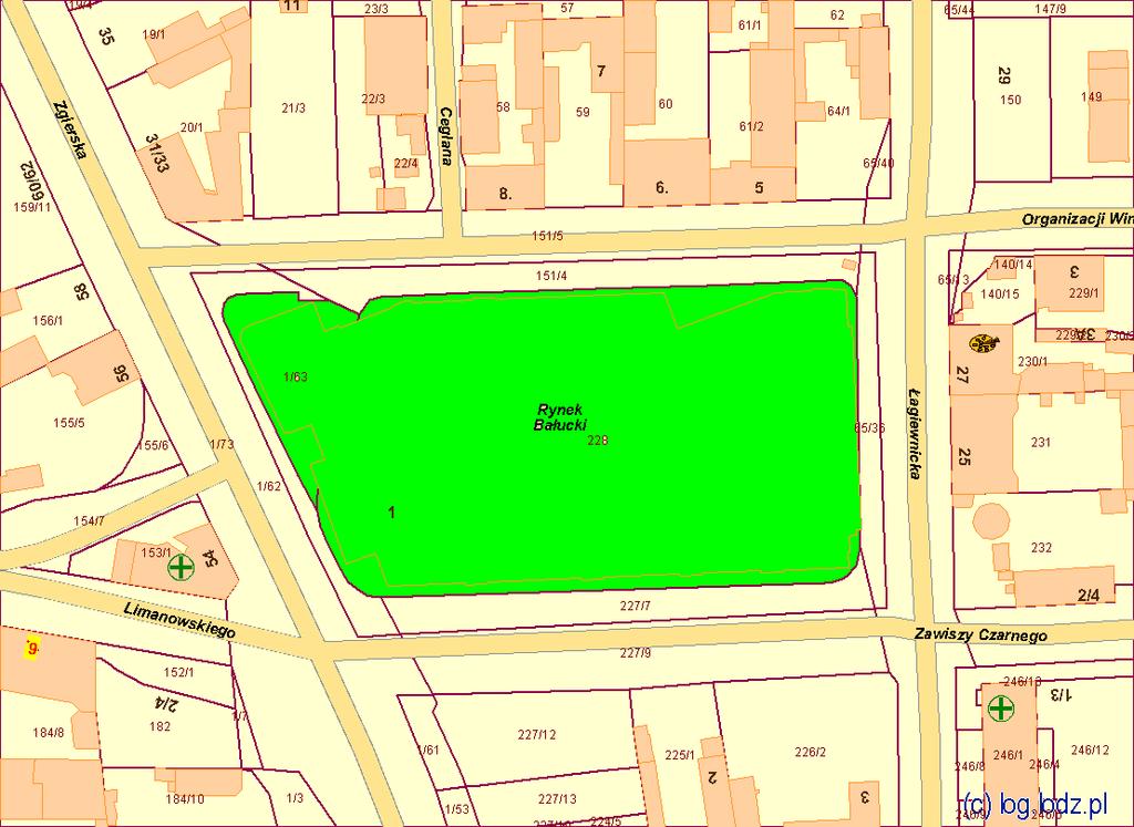 Załącznik Nr 3 do Zarządzenia Nr 3789/VI/13 Prezydenta Miasta Łodzi z dnia 18 lutego 2013 r.