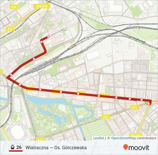 Kierunek: Zjazd Do Zajezdni Praga 13 przystanków WYŚWIETL ROZKŁAD JAZDY LINII Wiatraczna 13 Rondo Wiatraczna, Warszawa Wiatraczna 05 230 Ulica Grochowska, Warszawa Kickiego 01 235 Ulica Grochowska,