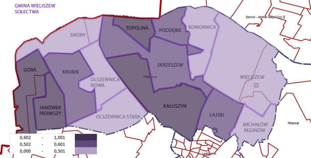 Rysunek 4 W3 - Liczba bezrobotnych bez średniego wykształcenia w