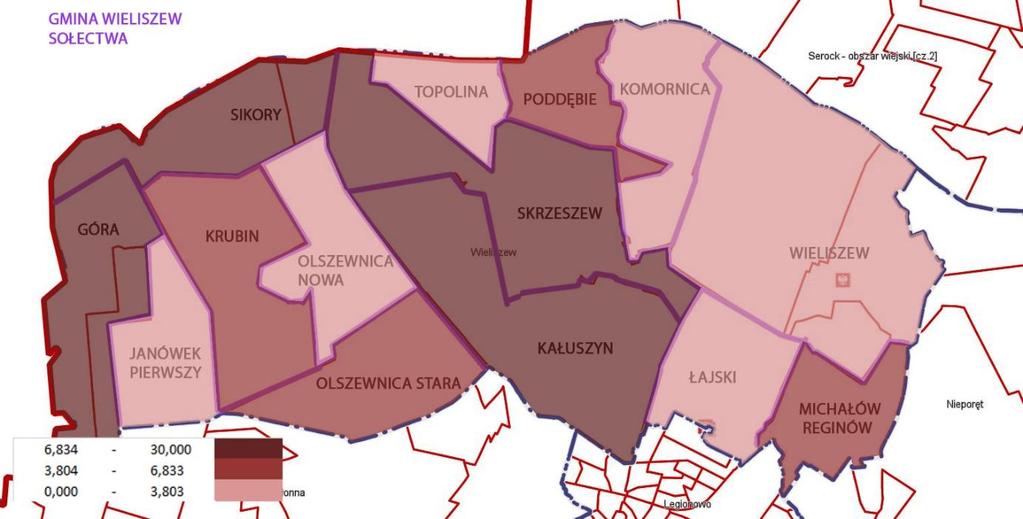 Rysunek 6 W5 - Liczba osób niepełnosprawnych w