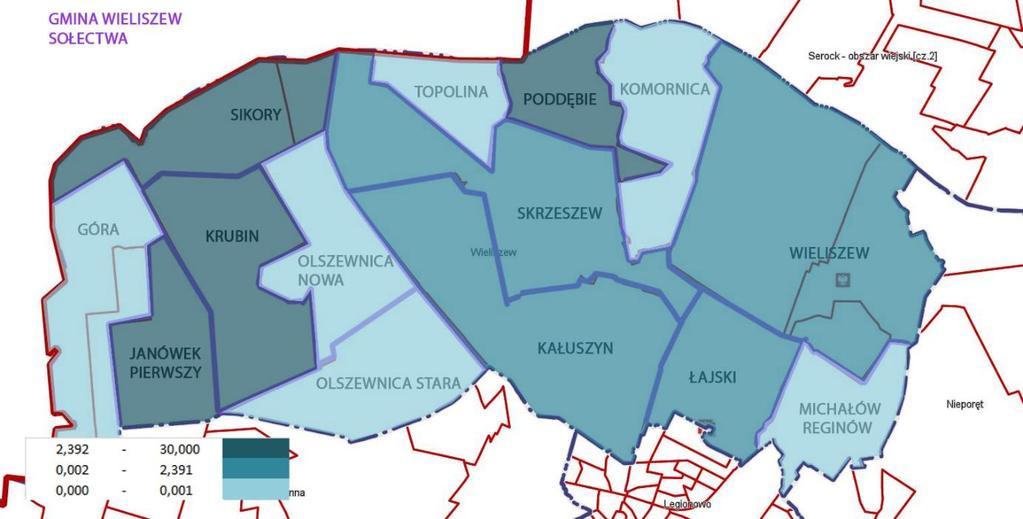 własne.