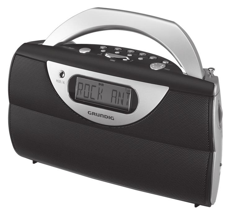 PORTABLE RADIO