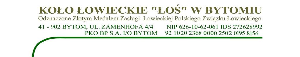 L.dz. 31/2012 Bytom, 15