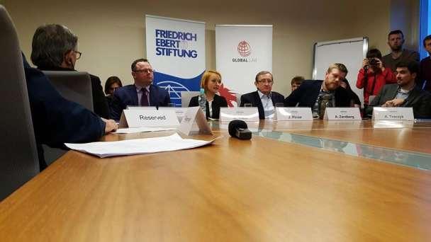 Progresywna polityka zagranczna Wartości i interesy 30 marca 2016 roku w siedzibie Fundacji im.