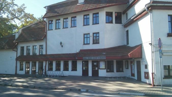 Sfera przestrzenno-funkcjonalna i techniczna Sołectwo Książki, w tym szczególnie obszar rewitalizacji, charakteryzuje