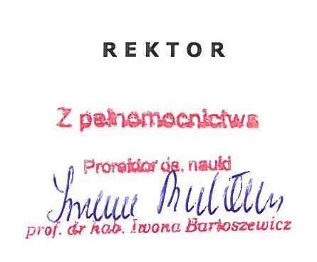 2. Na podstawie danych wprowadzonych do systemu USOS dziekanaty rozliczają studentów i doktorantów z przedmiotu szkolenie wstępne w zakresie bezpieczeństwa i higieny pracy oraz ochrony