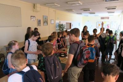 Inną imprezą, organizowaną przez Politechnikę Opolską, w ramach której młodzi ludzie odwiedzają również bibliotekę jest Politechniczna PObudka.