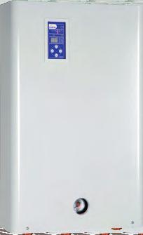 Elektryczne kotły c.o. Najważniejsze zalety EKCO.T EKCO.TM Wersja EKCO.TM - kocioł ze sterowaniem pogodowym, dużej mocy, umożliwiający współpracę z jednym lub dwoma obiegami c.o. oraz z wymiennikiem c.