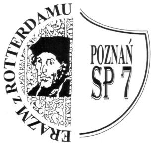 Załącznik nr 1 do Regulaminu pracy Komisji Rekrutacyjnej Regulamin rekrutacji uczniów do klasy I Szkoły Podstawowej nr 7 im. Erazma z Rotterdamu w Poznania na rok 2018/2019 Podstawa prawna: 1.