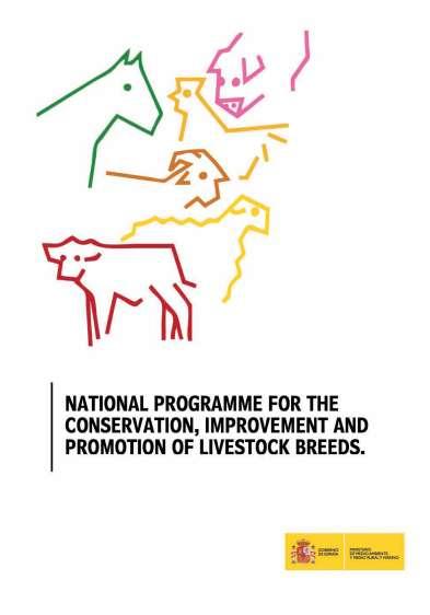 Przykłady Strategii innych krajów: Hiszpania Royal Decree 2129/2008, of 26 December, establishing the national Programme for the conservation, improvement and promotion