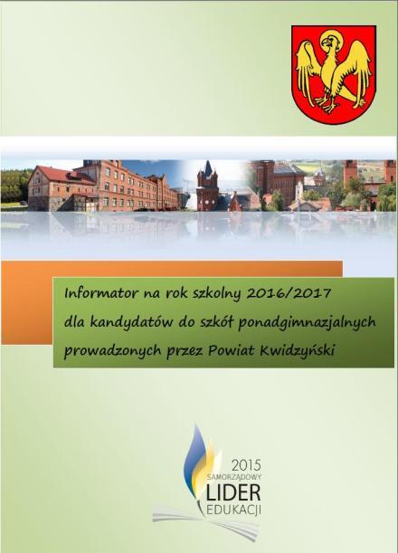 Informacja o stanie realizacji zadań oświatowych za rok szkolny 2015/2016 33 Stowarzyszenie Przewoźników Drogowych z