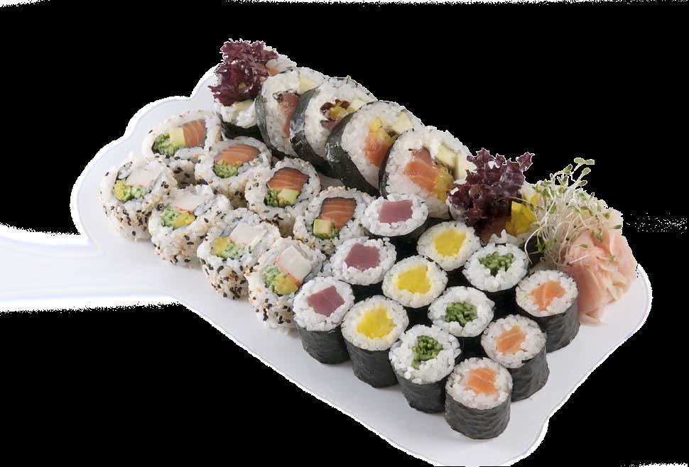 Maki Set 26 szt.