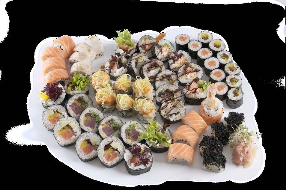 Party Set 56 szt.