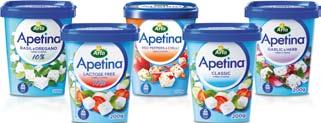 Proteiny 200g serek (